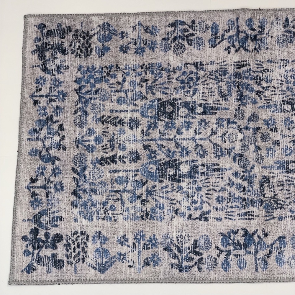 Rifle Paper Co. Rug - Picture 2 of 8